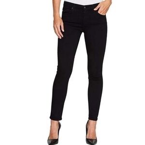 Ag Adriano Goldschmied The Stilt Crop Cigarette‎ Stretch Jeans Size 27R